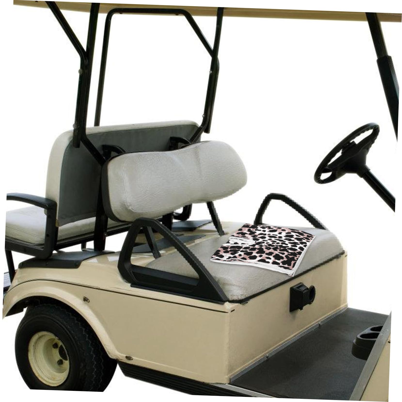 Amazon.co.jp: PAMINGONO ゴルフカートシートカバー シートチェア